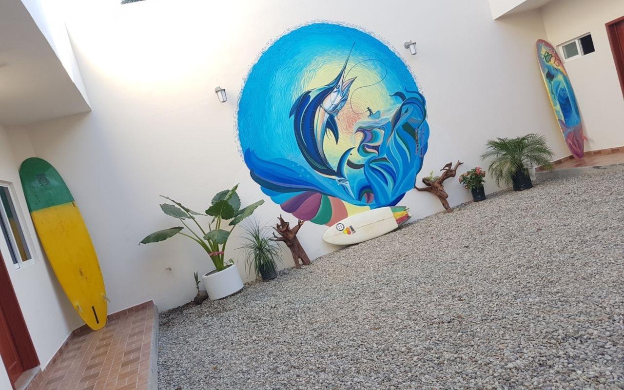 Hotel El Pescador Huatulco Santa Cruz Huatulco Luaran gambar