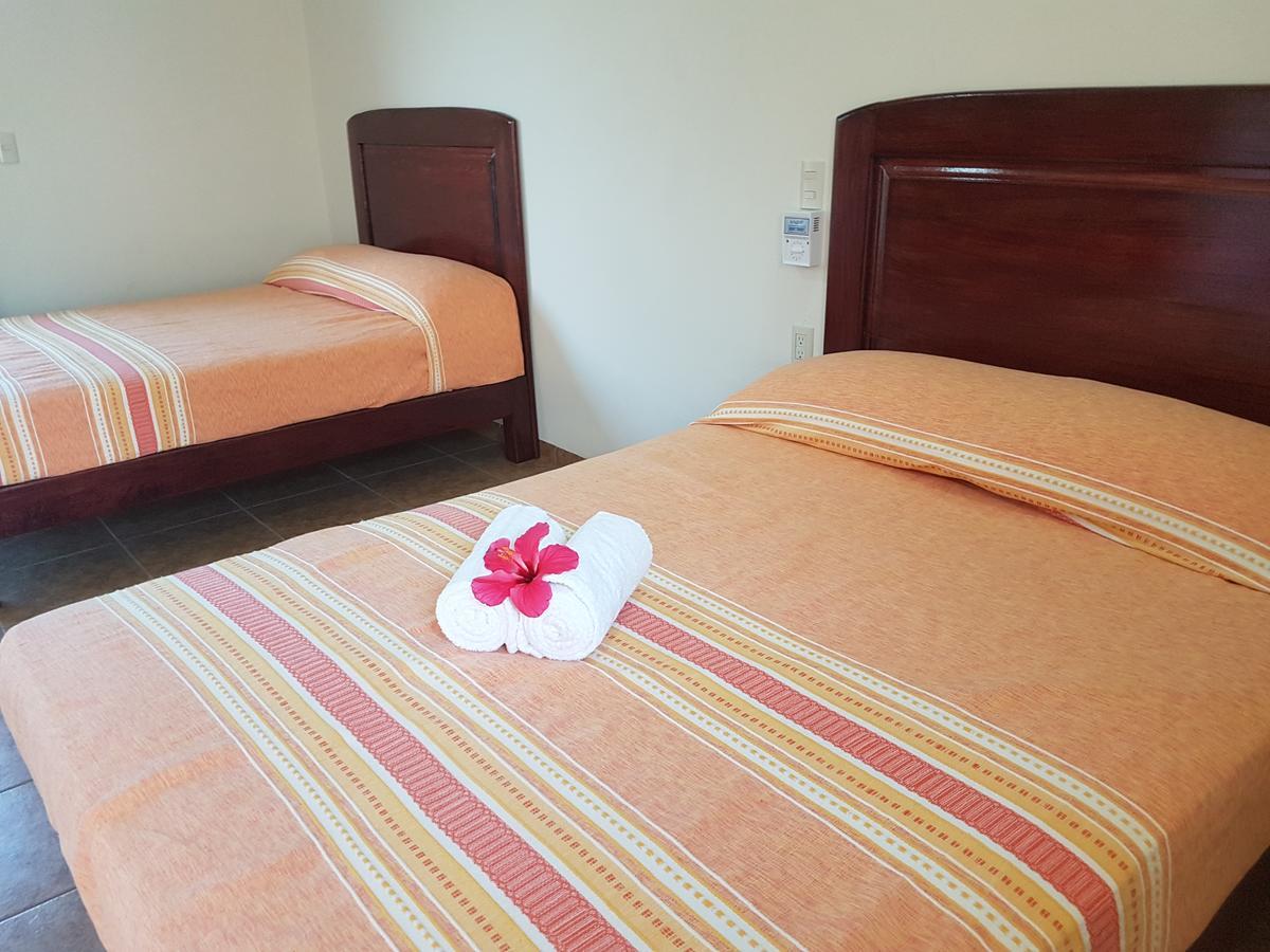 Hotel El Pescador Huatulco Santa Cruz Huatulco Luaran gambar